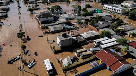 Enchentes no RS: prefeitos gaúchos relatam diferentes desafios para reconstruir cidades