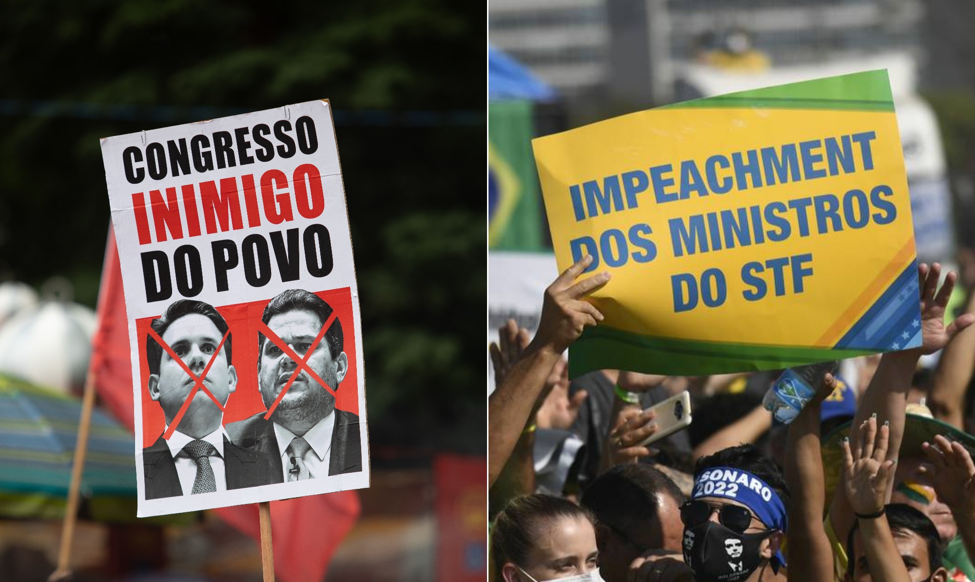 Seja Flávio ou Lula do Supremo ao Congresso, presidente eleito terá de lid | Politica | QTU Notícias