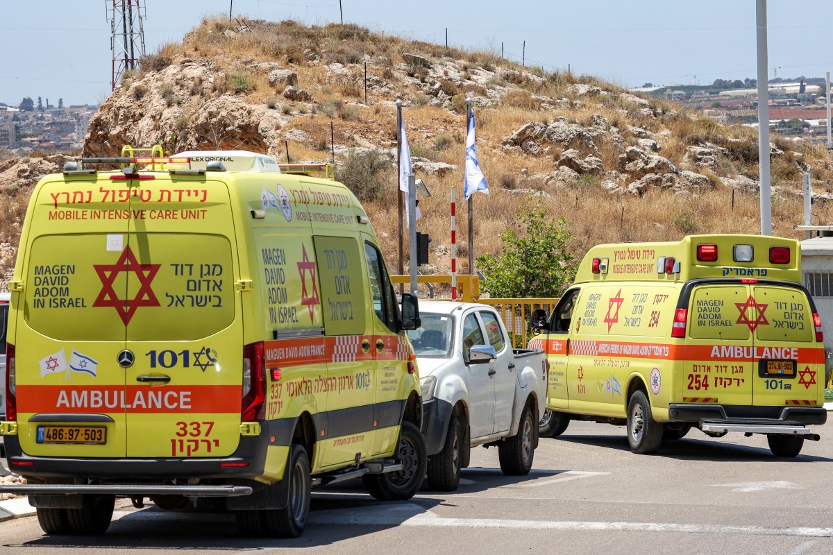 Homem morre e cinco pessoas ficam feridas em série de ataque