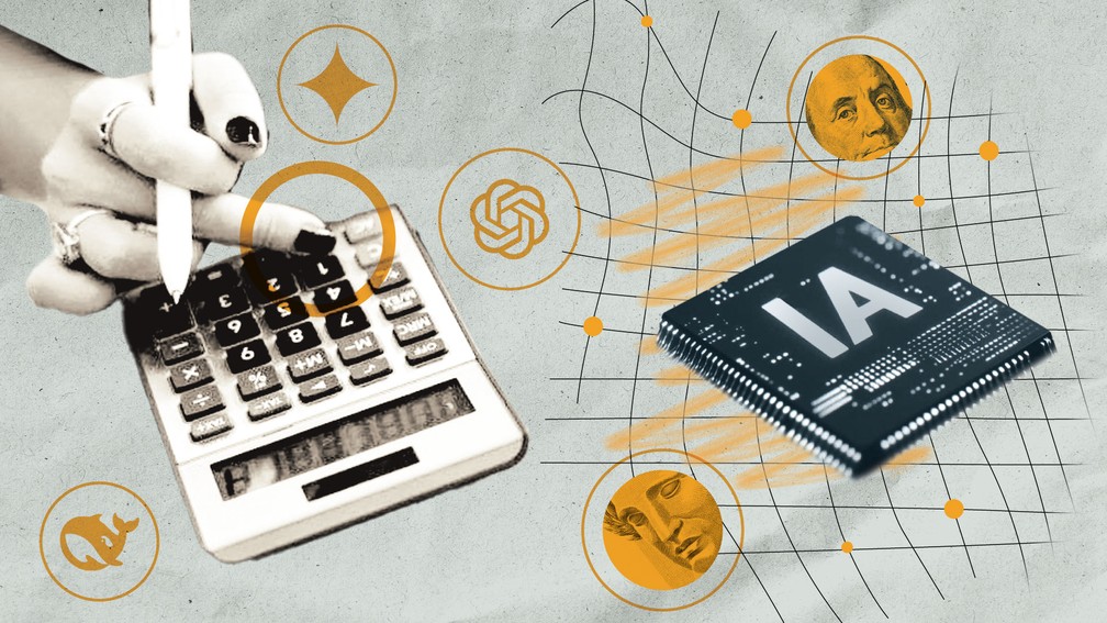 Especial 2026 - Economia — Foto: Arte GLOBO