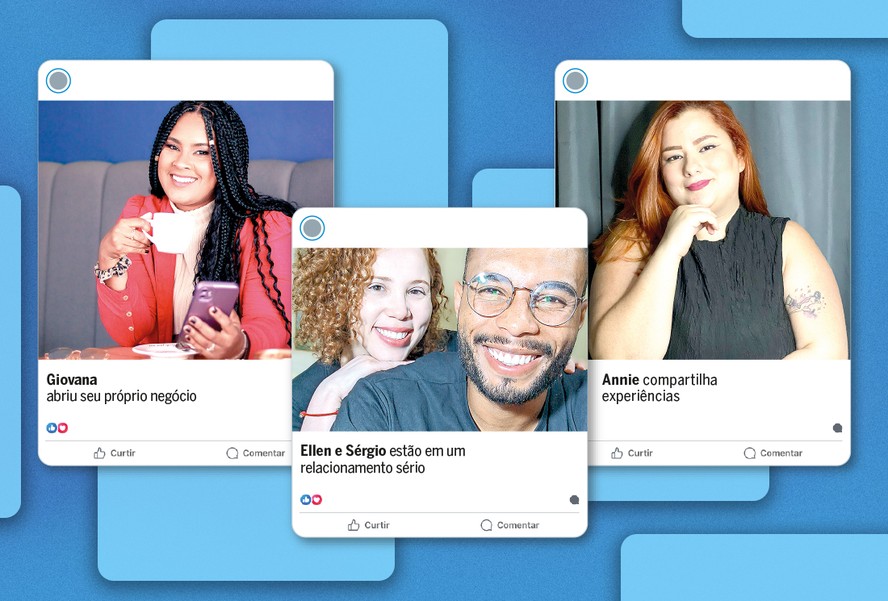 Facebook completa 20 anos hoje: veja como a rede gera histórias de amor ...
