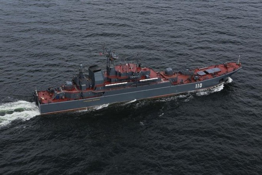 Navio Astrol 1