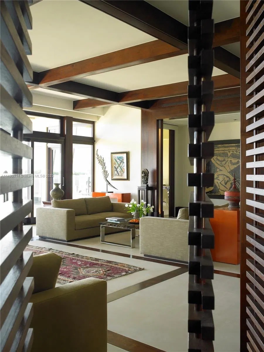 Mansão de Daniel Vorcaro foi adquirida por R$ 460 milhões — Foto: Divulgação