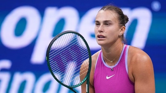 Sabalenka é campeã do US Open e se torna primeira mulher a vencer dois torneios em quadras duras desde 2016