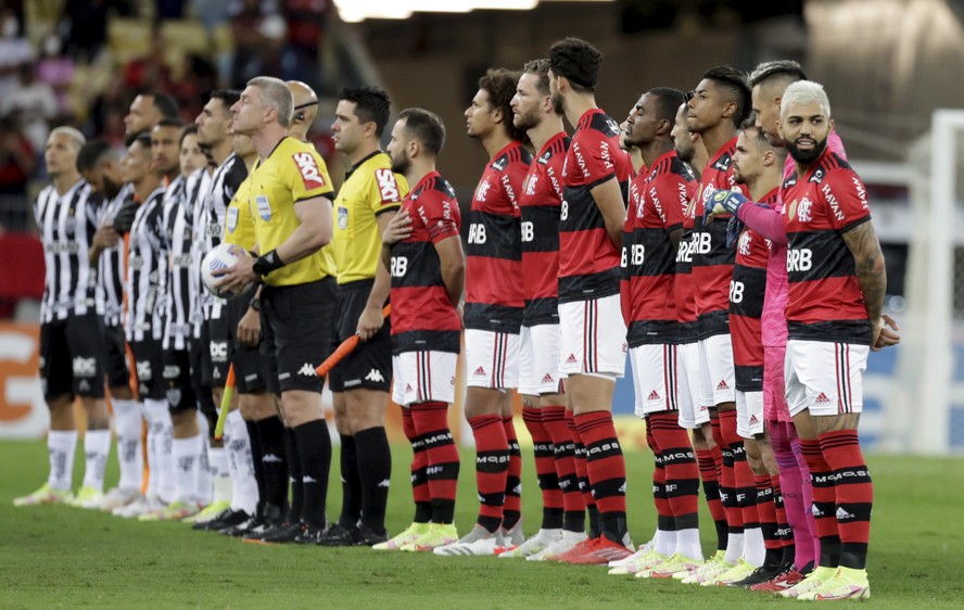 Corinthians x Flamengo ao vivo e online; saiba onde assistir ao Brasileirão  2021 · Notícias da TV