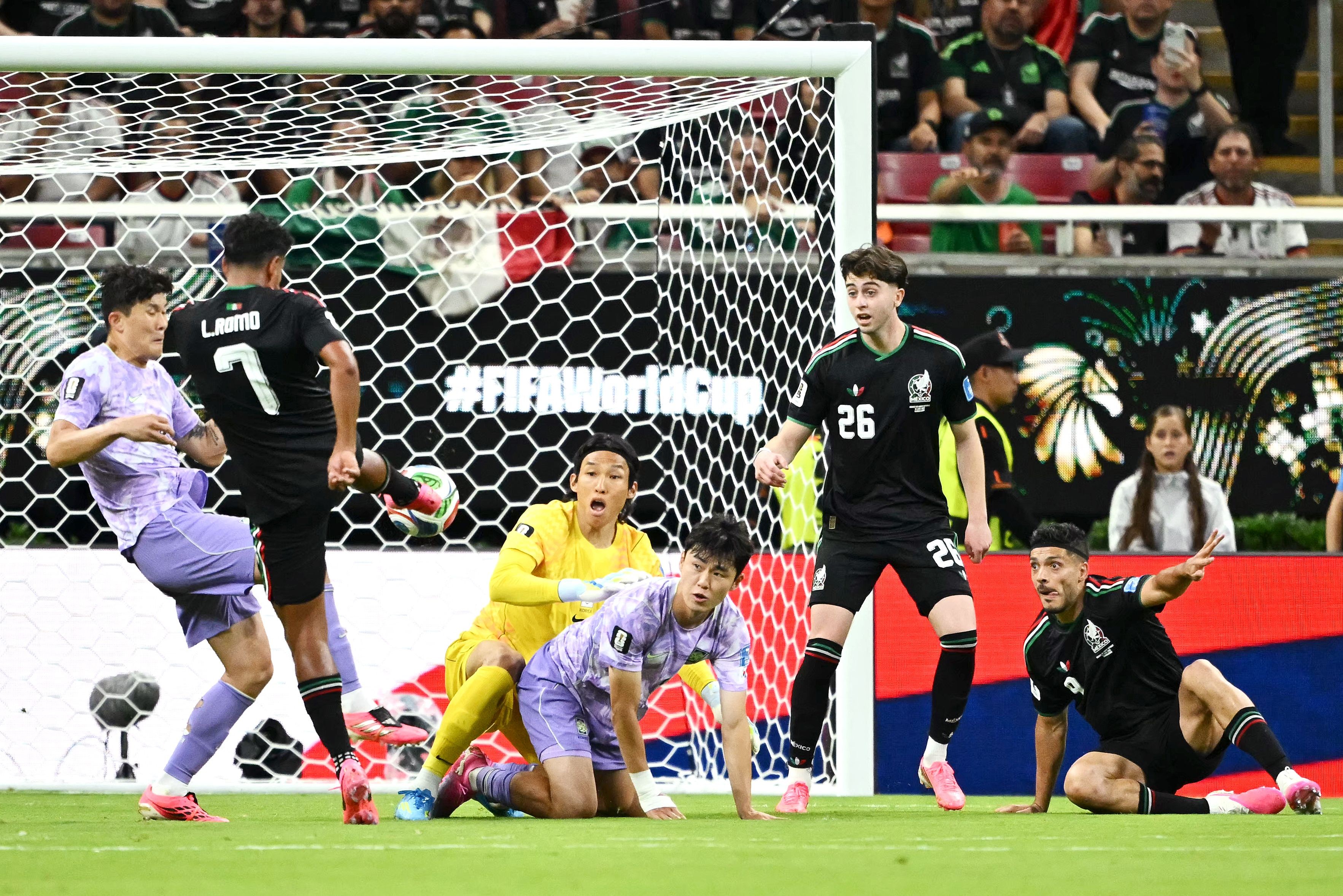 Após derrota, jornalista pergunta se Coreia do Sul sofreu intoxicação alimentar na Copa: ‘Pareciam apáticos’