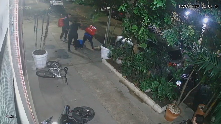 Barbárie em Copacabana: em seis minutos, vítima de espancamento levou 57  pauladas, além de pisões, chutes e socos
