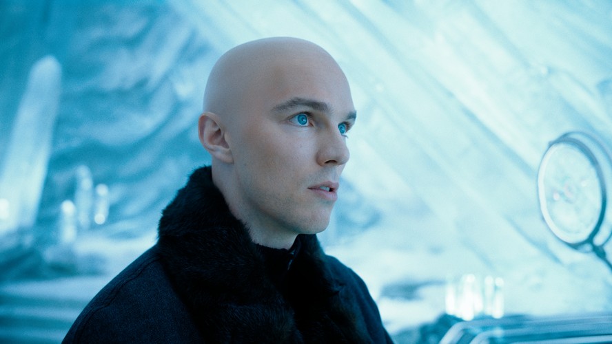 Nicholas Hoult como Lex Luthor em 'Superman' (2025)