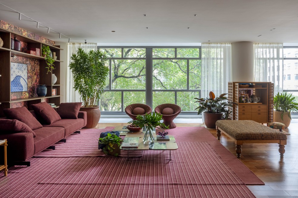 Em edição comemorativa, a CASACOR Rio de Janeiro 2026 ocupa o histórico Edifício Aliança da Bahia com novos olhares sobre arquitetura, design e o morar contemporâneo — Foto: Divulgação