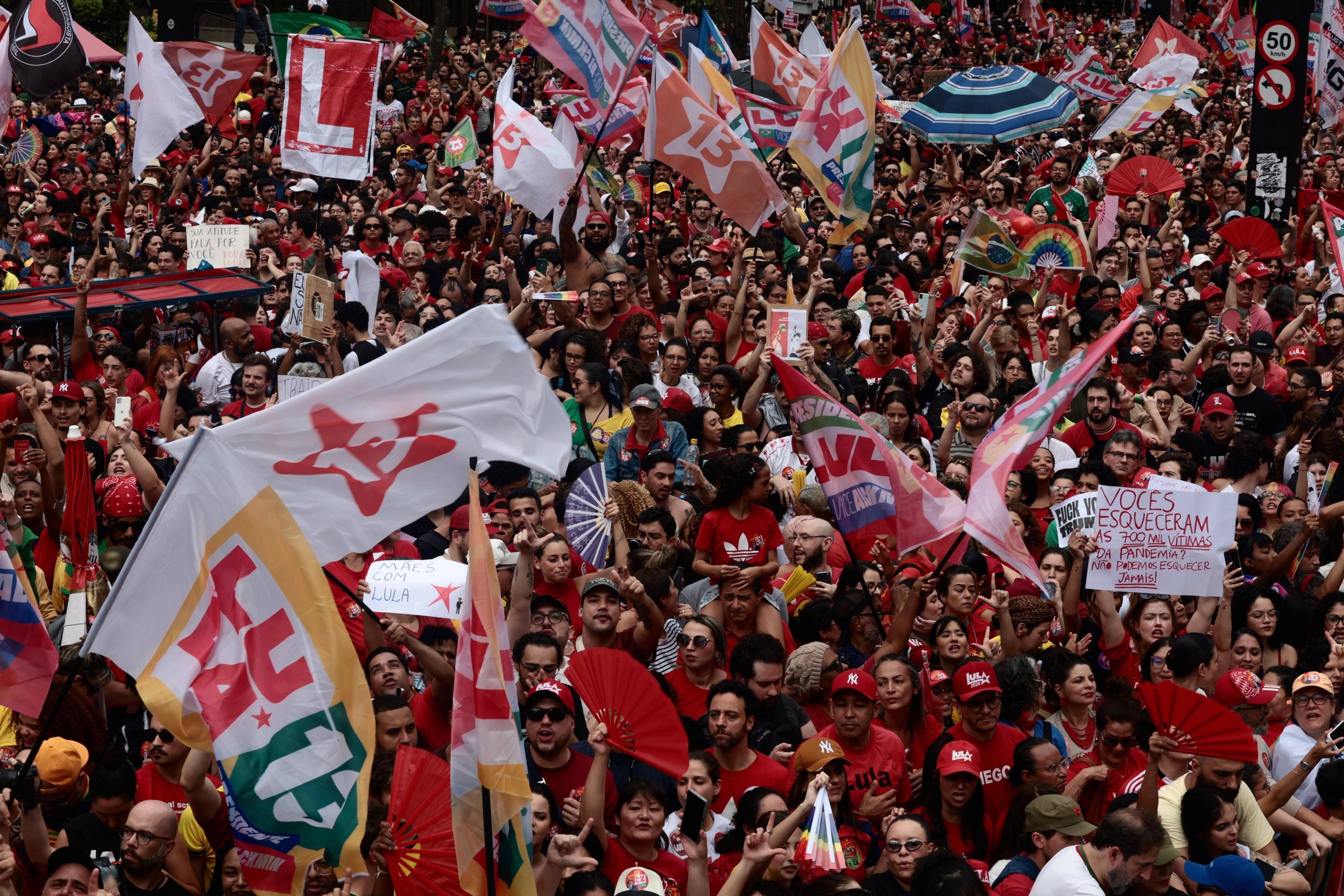 Vitória de Lula aprofunda coalizão petista que une força no Nordeste e grandes cidades; veja mapa