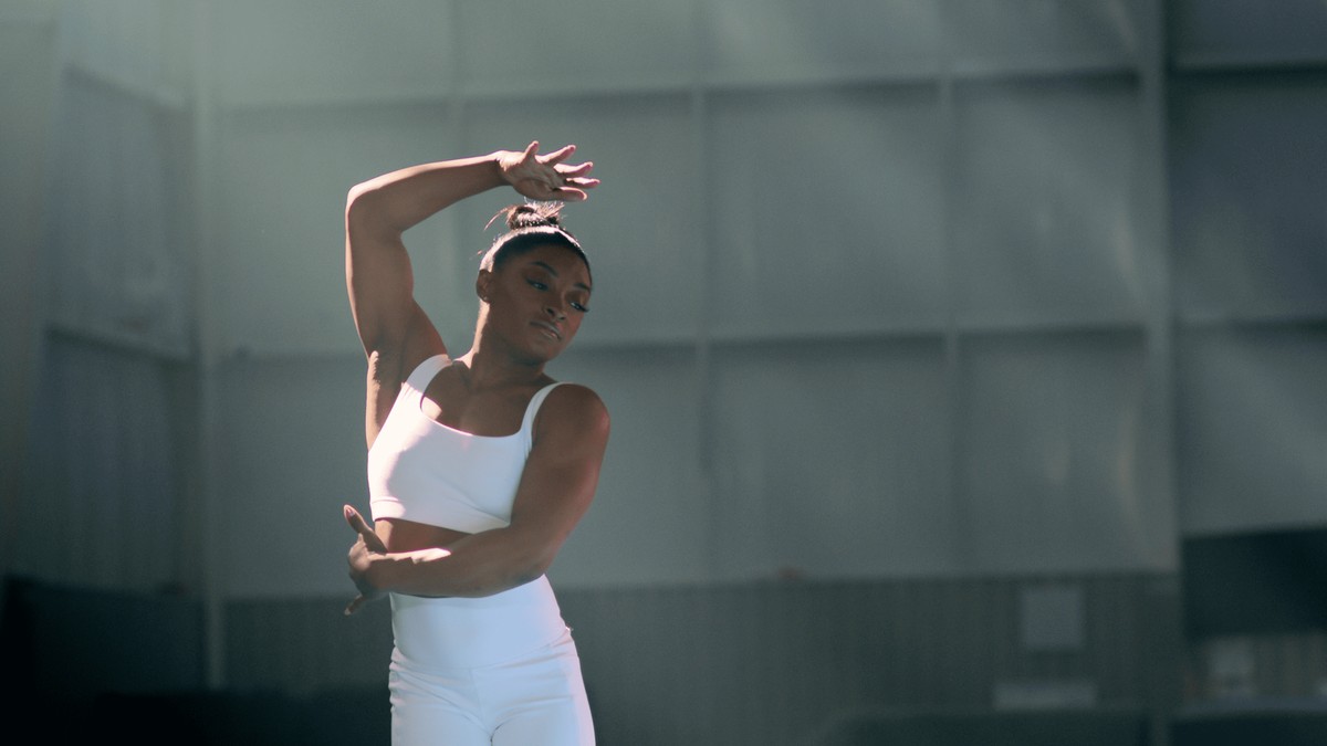 O que aconteceu com Simone Biles? Série da Netflix sobre a ginasta ...