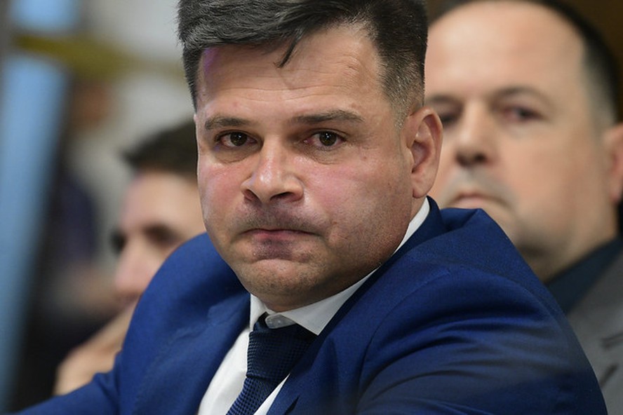 O ex-diretor-geral da PRF, Silvinei Vasques, é investigado por interferência na corporação durante o segundo turno das eleições de 2022