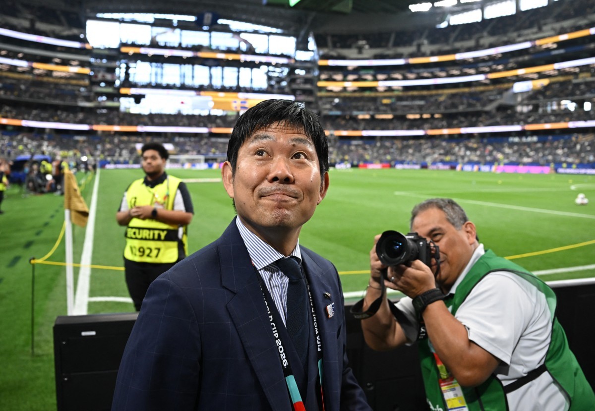 Técnico do Japão, que vai enfrentar o Brasil, diz que a Argentina é o melhor time do Mundial