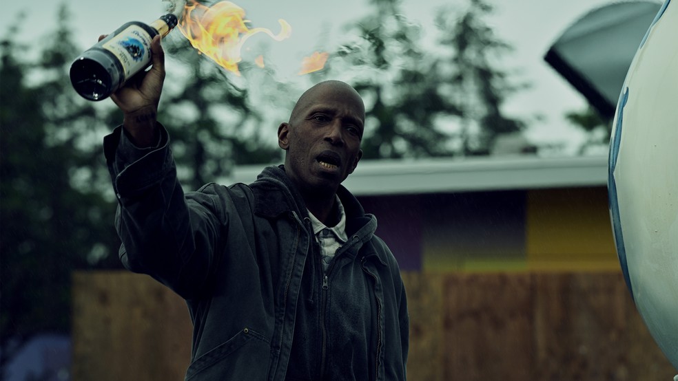 Ntare Guma Mbaho Mwine (Freddy Fasano) — Foto: Appletv