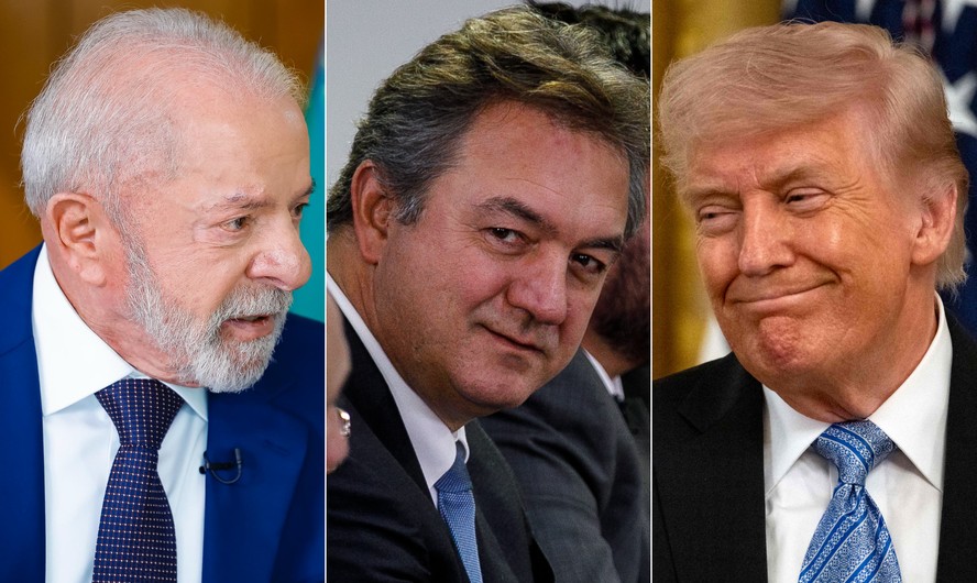 A sombra de Joesley Batista sobre o encontro de Lula e Trump nos EUA