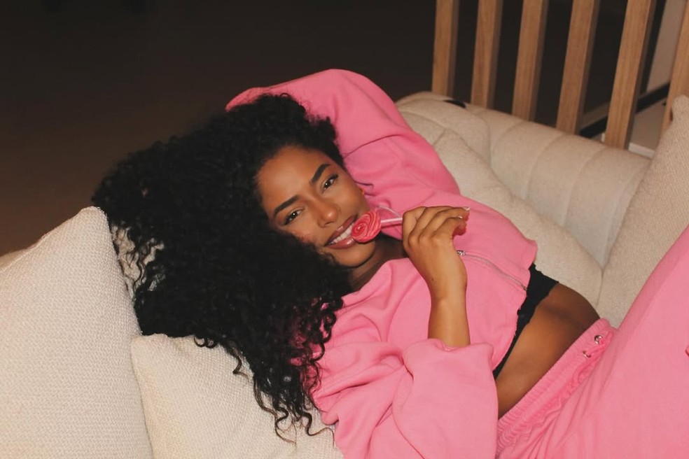 Lorena Maria — Foto: Reprodução Instagram