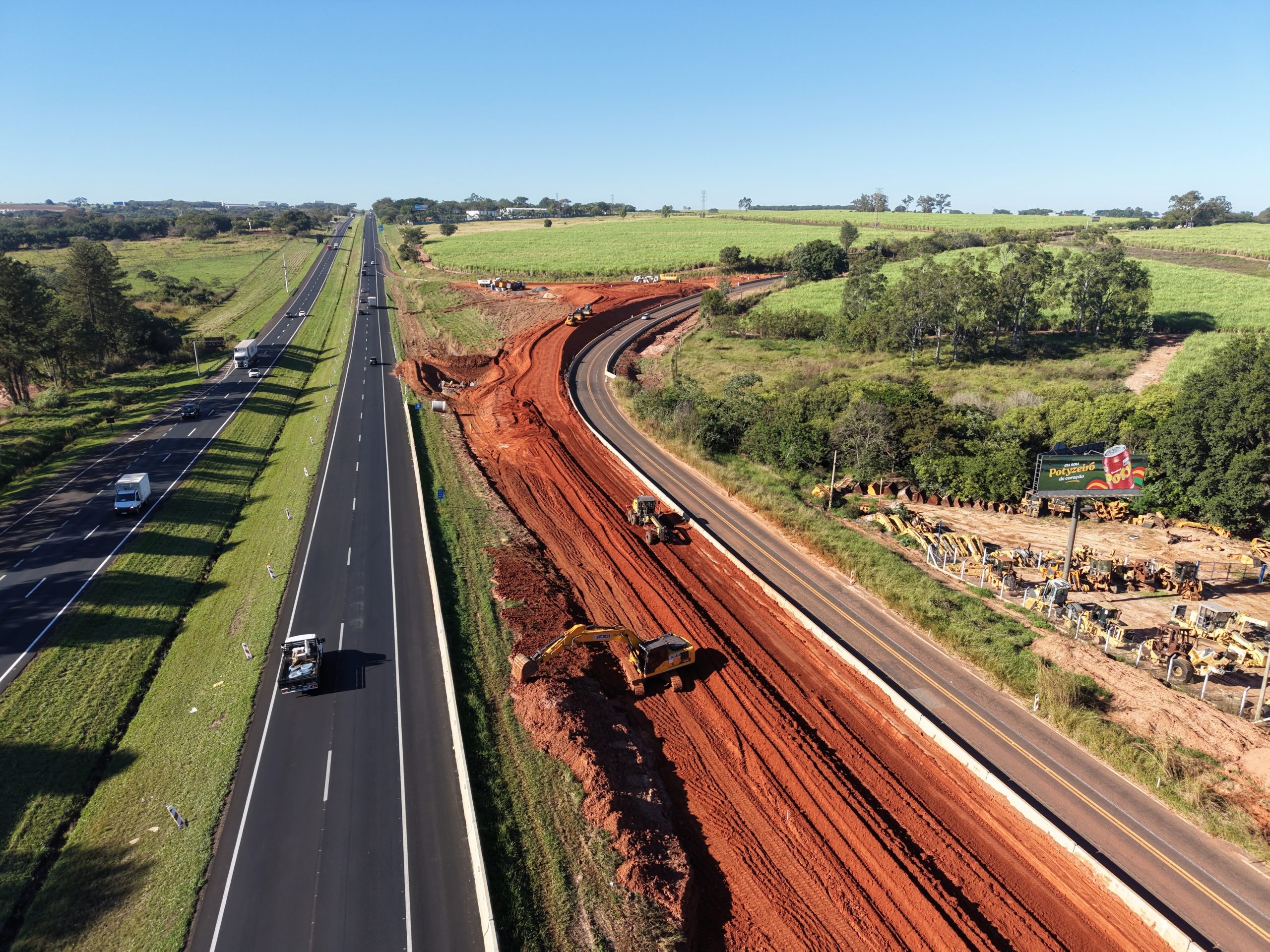 Rodovias vivem 'superciclo' de aportes e obras, mas desafio vai além das concessões