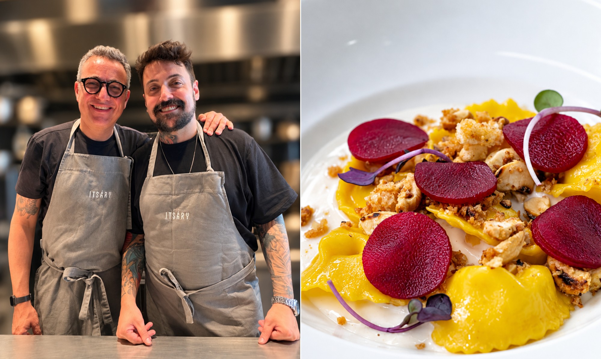 Romano Fontanive em jantar no Itsáry; Elena Experience nesta 4ª; vinhos a preço de custo no Rio Brasa; veja novidades