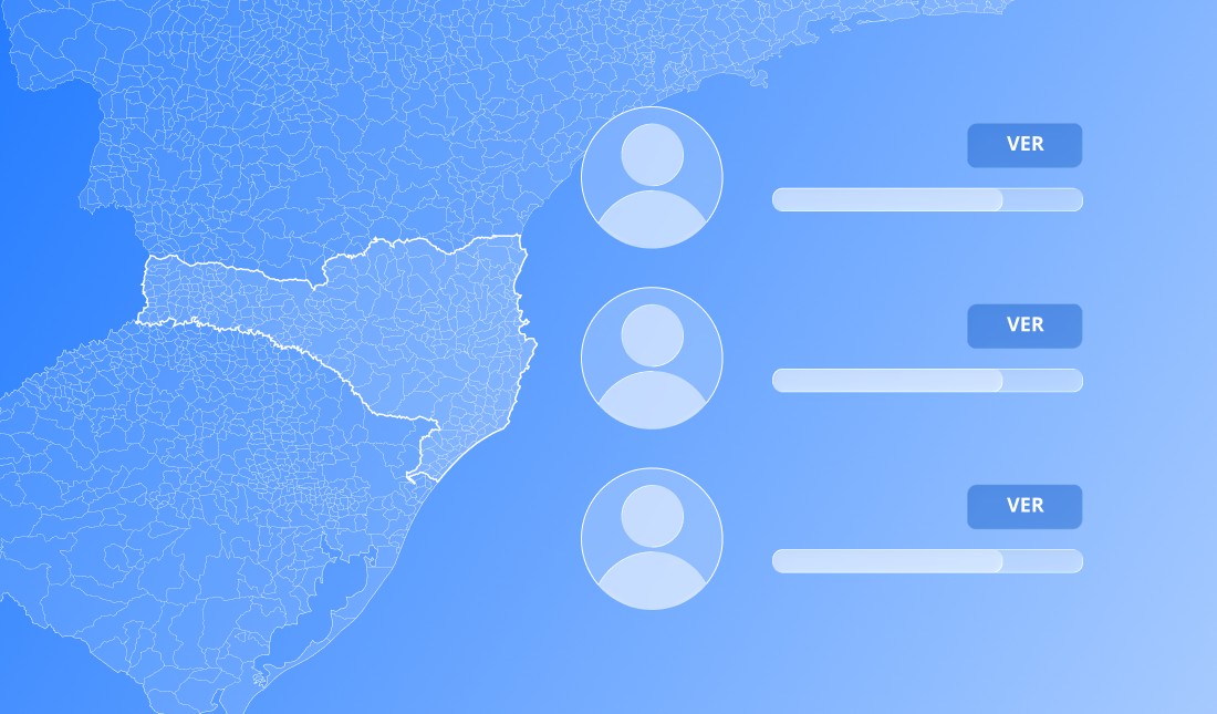 Santa Catarina: veja o resultado para governador e acompanhe a apuração