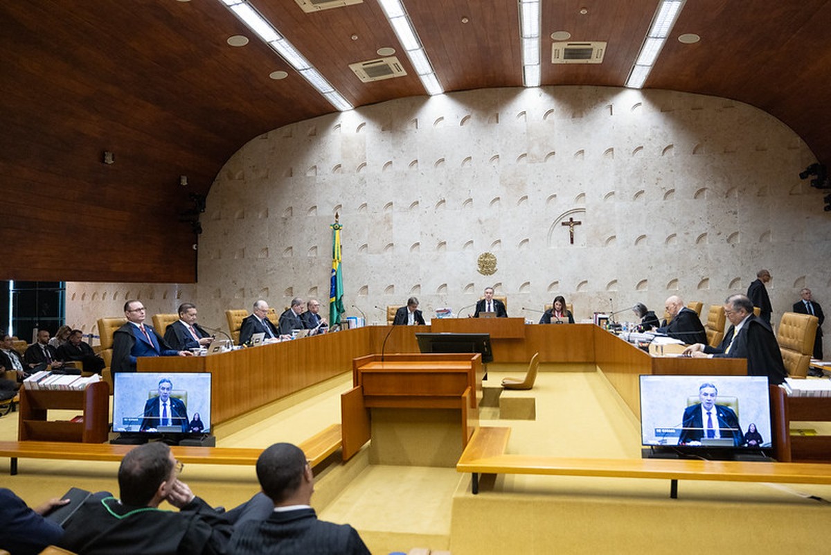 Fala de Barroso sobre decisões do STF que 'atrapalharam' combate à ...