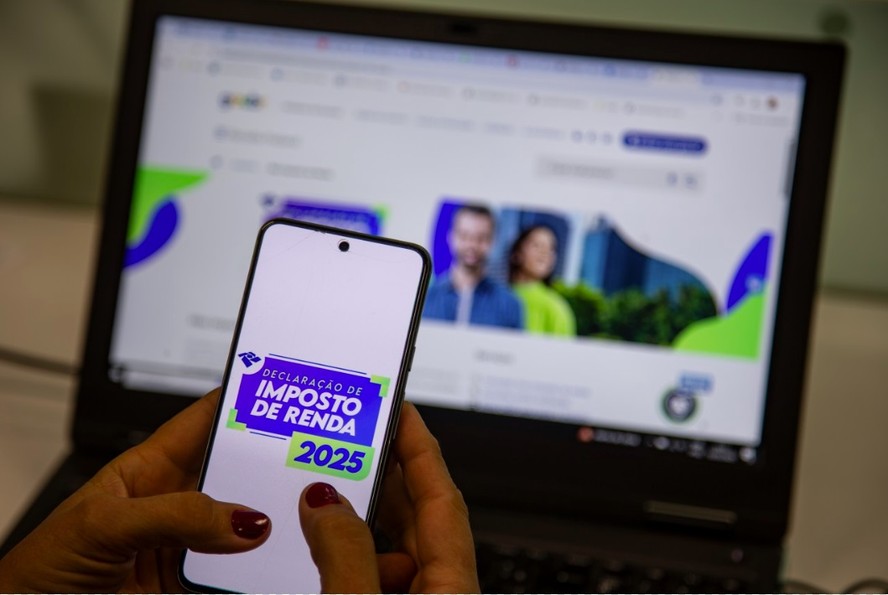 Como declarar o Imposto de Renda 2025? Veja passo a passo como preencher a declaração
