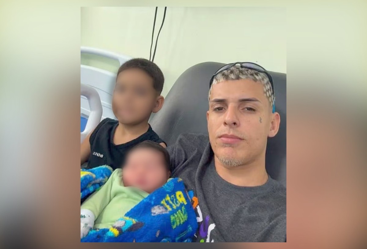 'Mãe, a polícia matou o meu pai': viúva relata reação do filho de 6 anos ao saber da morte do pai com tiro de fuzil