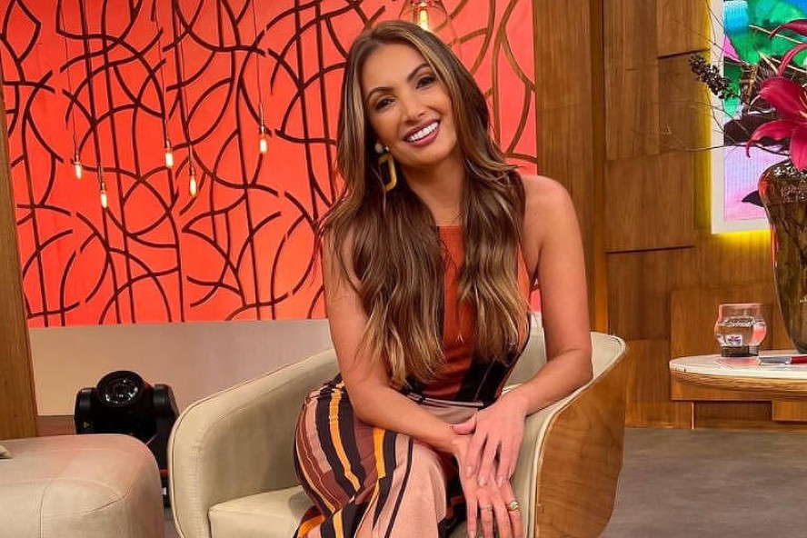 Patrícia Poeta completa 47 anos. Veja curiosidades sobre a ...