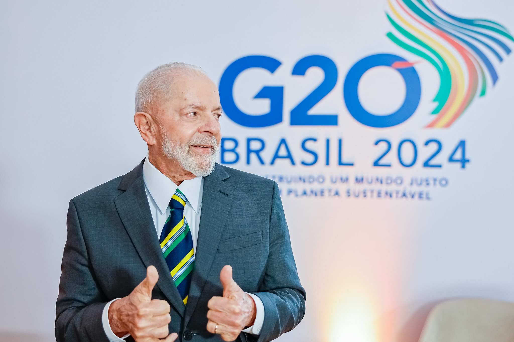 Lula usará G20 para encontros bilaterais com líderes mundiais; veja quem o presidente deve encontrar no Rio