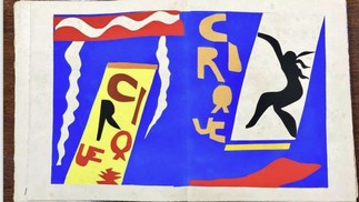 Engraving by Henri Matisse — Photo: Reproduction