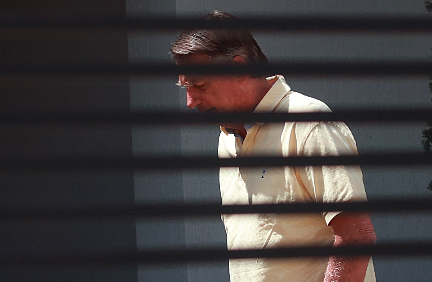 Bolsonaro fala em 'certa paranoia' e 'alucinação' após danificar tornozeleira: leia a íntegra da ata de audiência