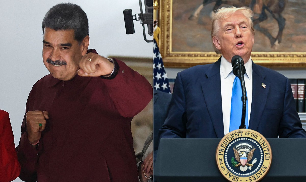 O dilema do Brasil diante da escalada militar na Venezuela