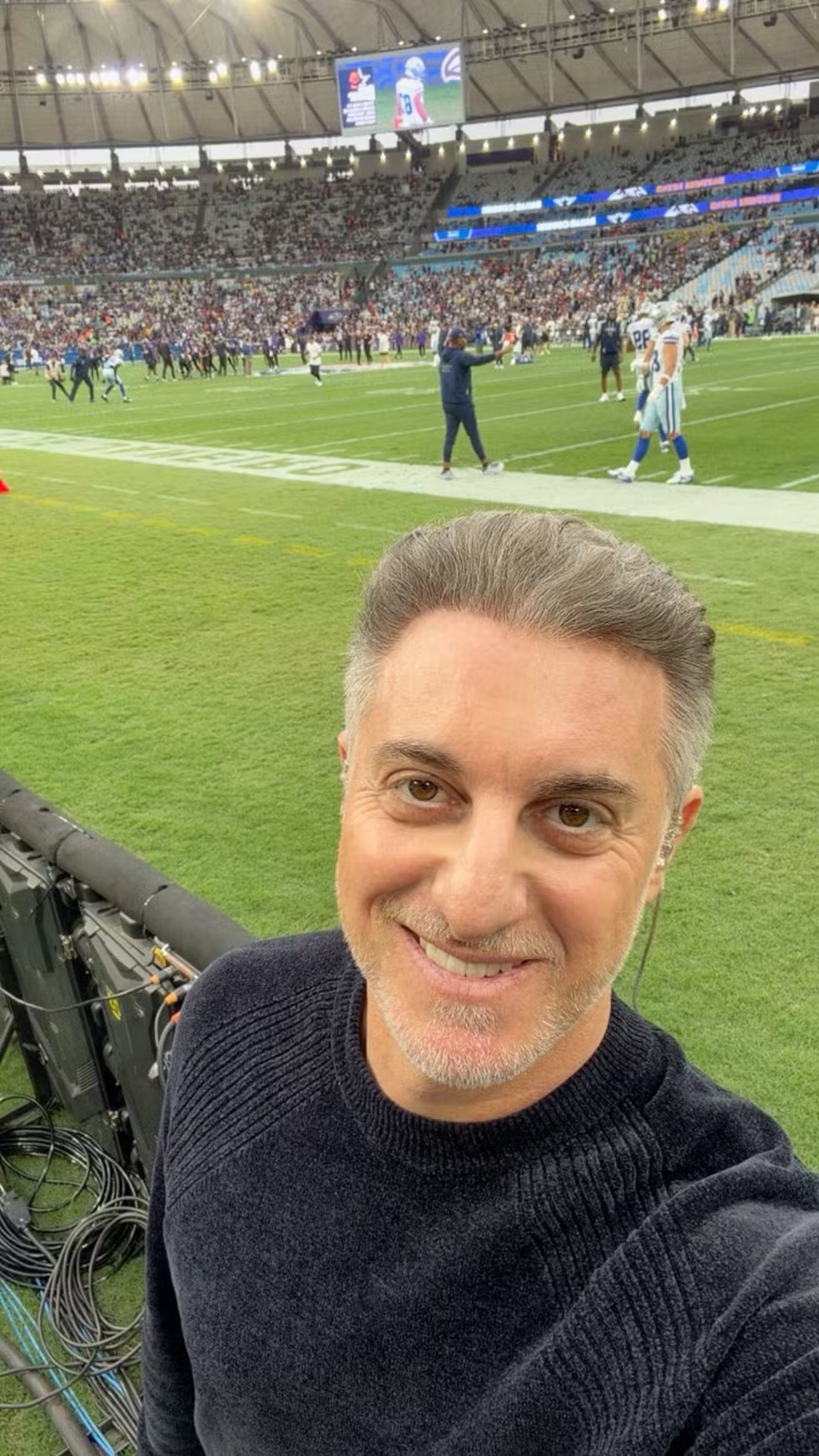 Luciano Huck — Foto: Reprodução Instagram