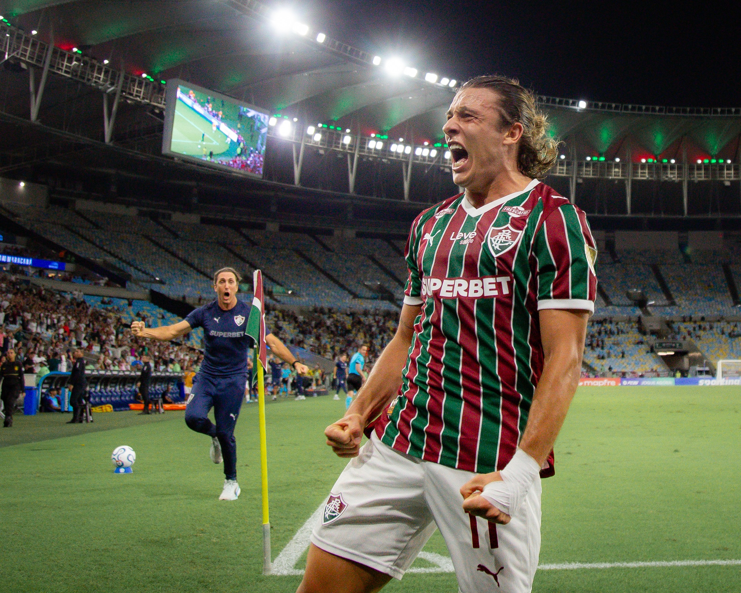Análise: Fluminense sofre mais do que o esperado na fase de grupos da Libertadores, mas 