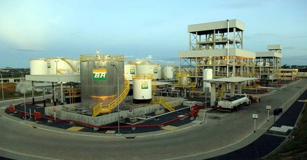 Petrobras desiste de vender a PBio, subsidiária de biocombustíveis — Foto: Reprodução de internet