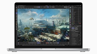 Apple apresentou novo MacBook Pro de 14 e 16 polegdas Divulgação