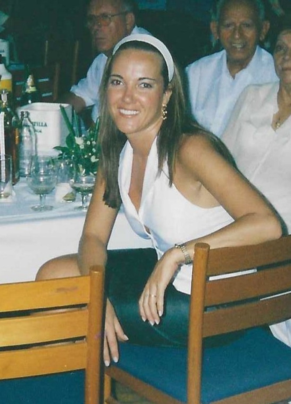 Ivy Minna caused a worldwide sensation when Playboy magazine chose her as the Most Beautiful 60+ – Photo: Disclosure | Carbon Dioxide - Consultant