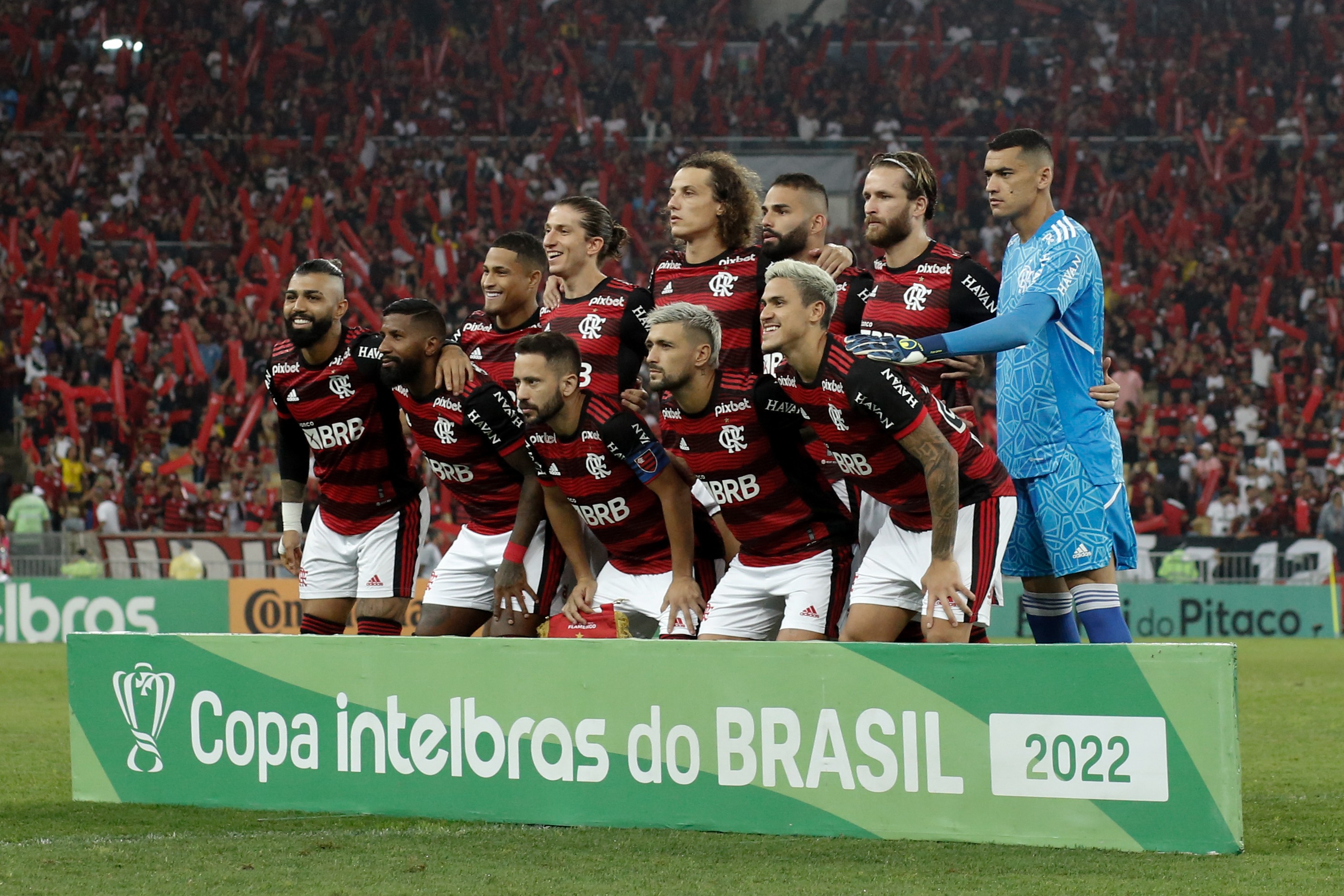 Assistir Flamengo x Fluminense ao vivo Grátis HD 16/08/2022 -  !