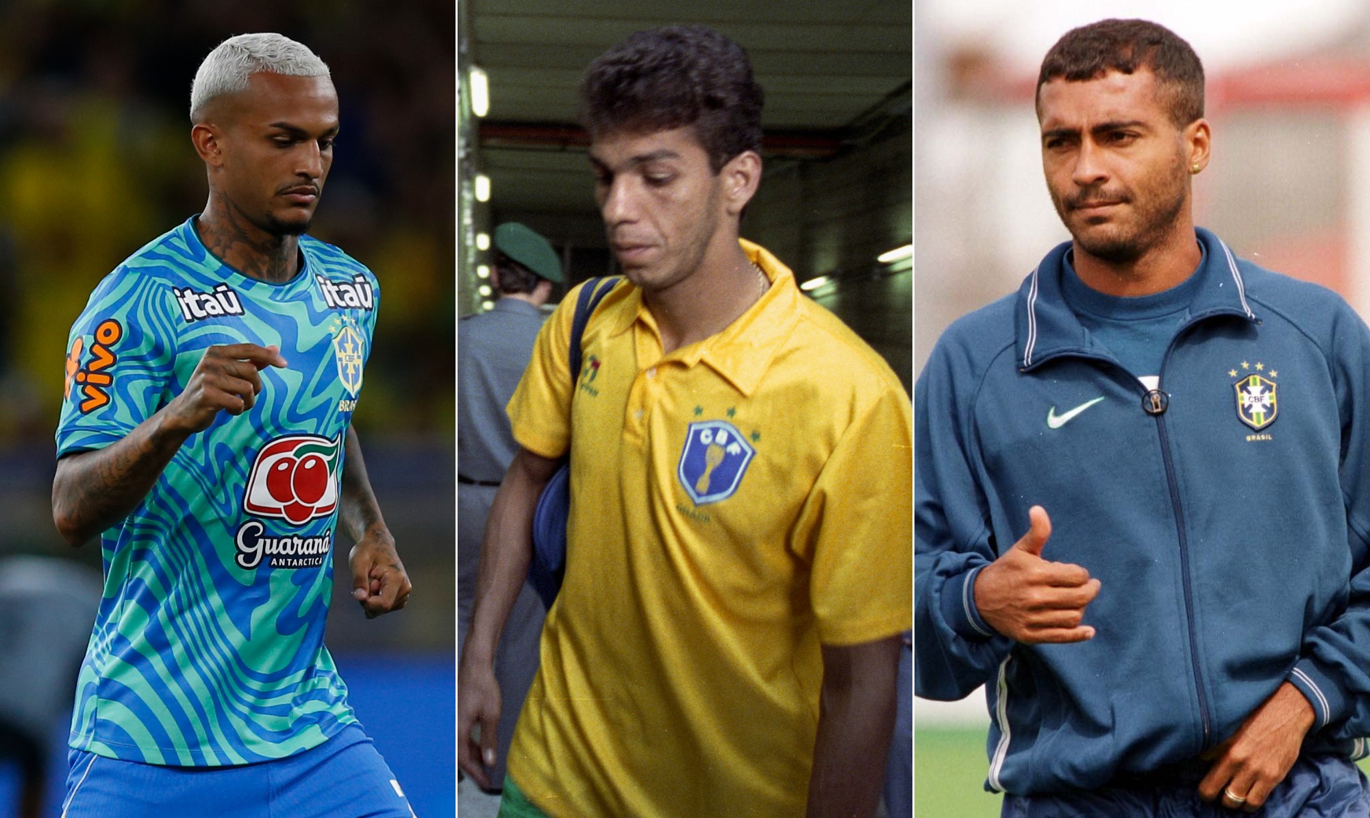 Brasil tem corte de jogador antes da Copa do Mundo pela primeira vez em 20 anos; relembre outros