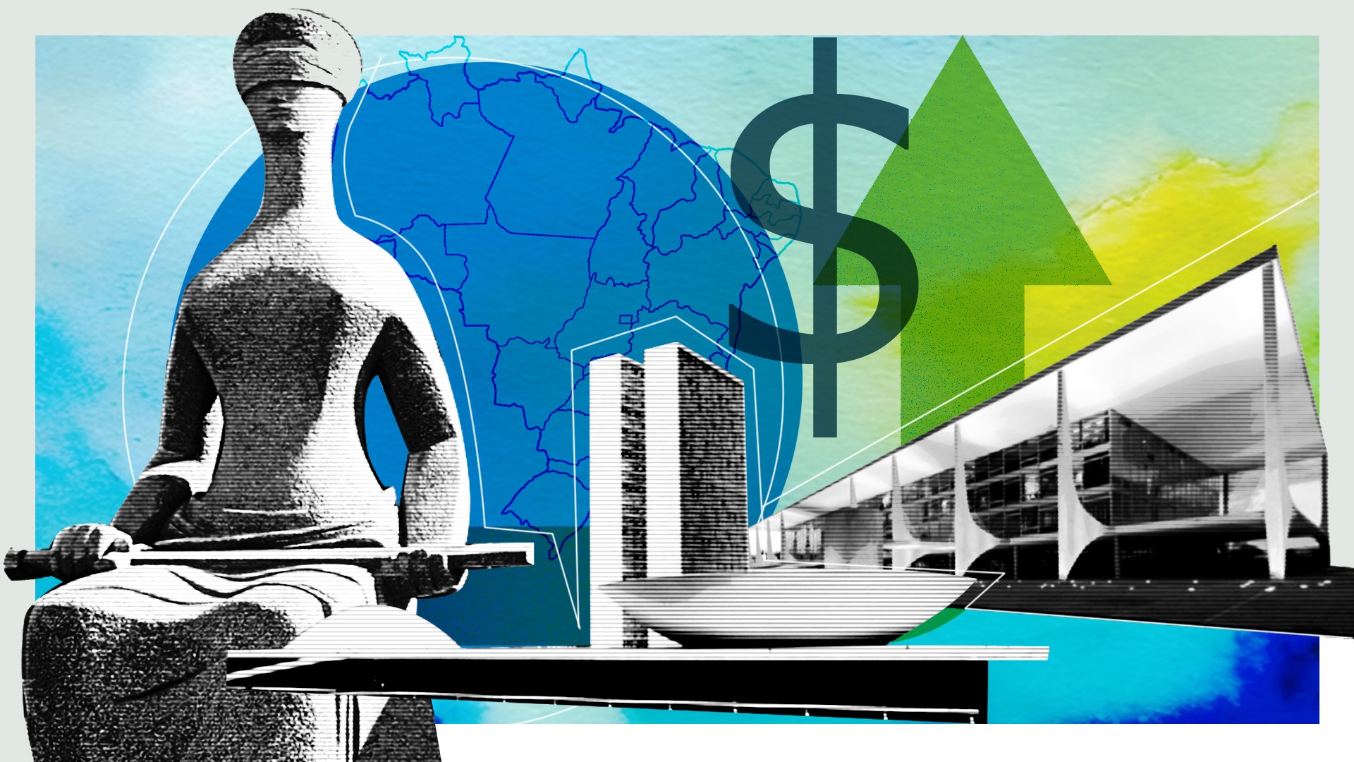 O país que queremos: GLOBO estreia série para debater economia nas eleições; primeiro tema é supersalários