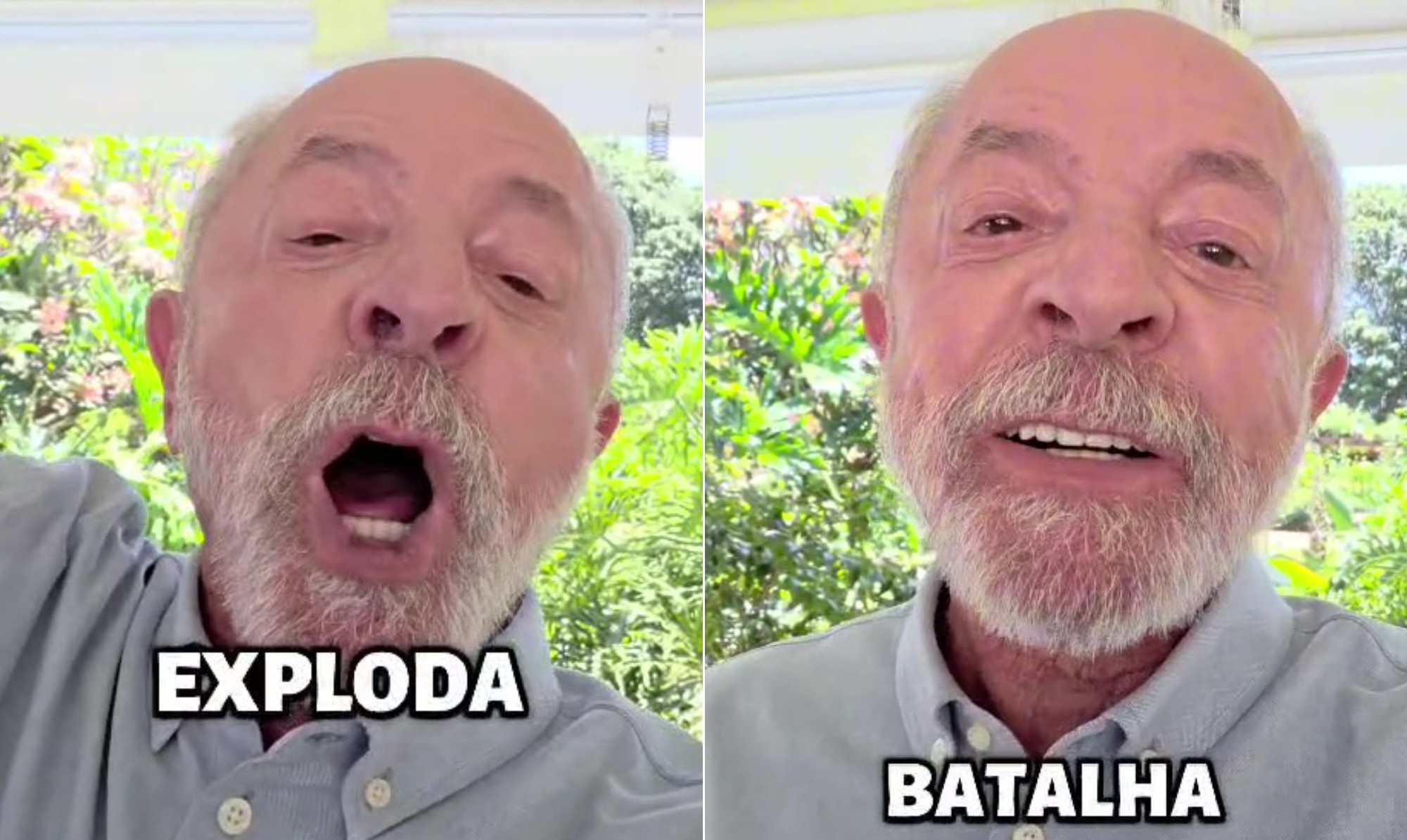 Janones inclui Lula em canal com 8 milhões de seguidores: 'Agora o velhinho vai estar aqui com o celularzinho na mão'