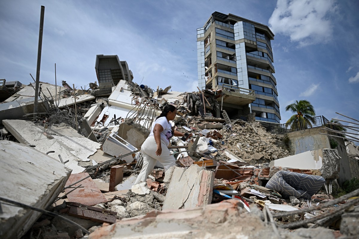 Quase 1.000 mortos e mais de 50 mil desaparecidos após terremotos na Venezuela