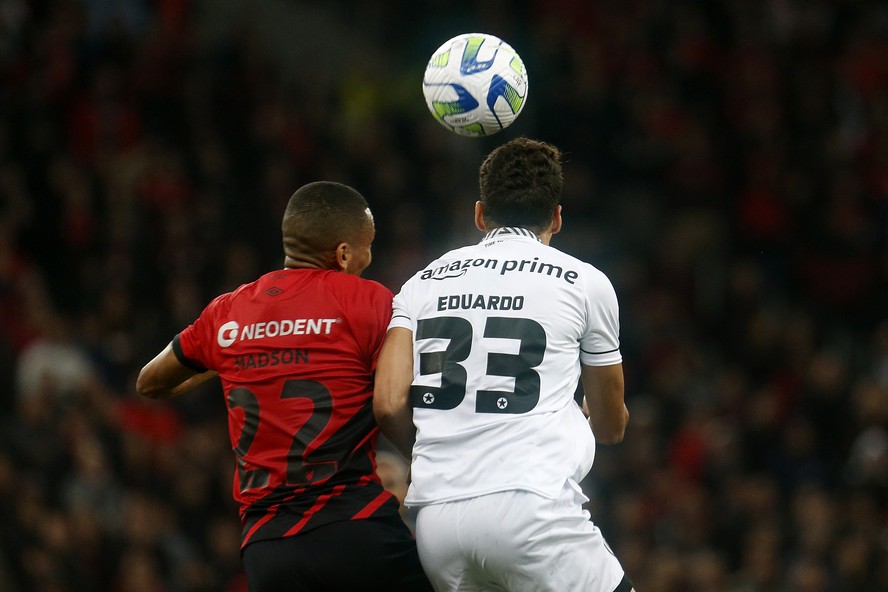 Ldu x Botafogo, Copa Sul -Americana