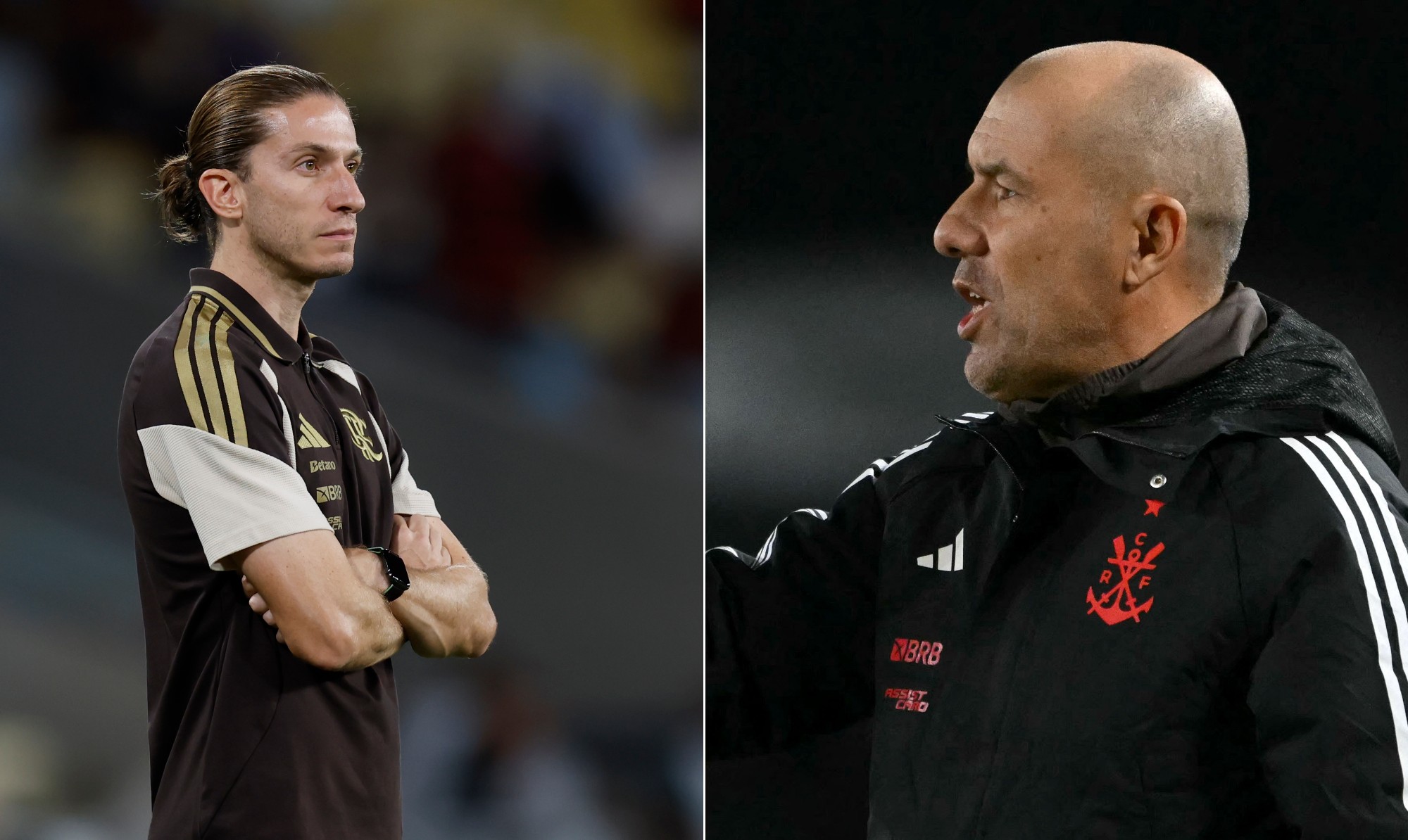 Raio-x do Fla: Jardim já supera Filipe Luís em desempenho em torneio nacional; entenda