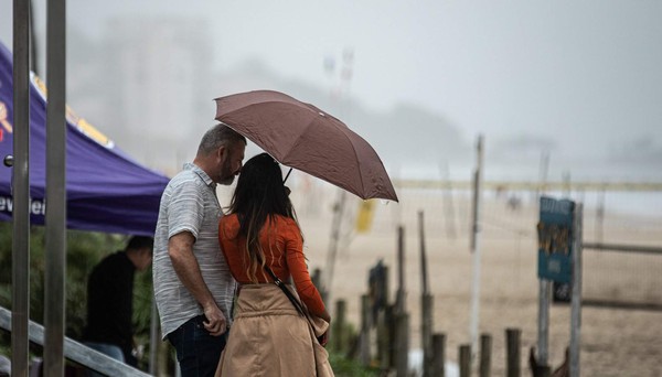 Semana de chuvas intensas no Sul e Sudeste; Rio e SP terão clima abafado