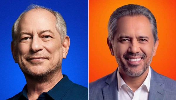 Elmano de Freitas empata tecnicamente com Ciro Gomes no Ceará