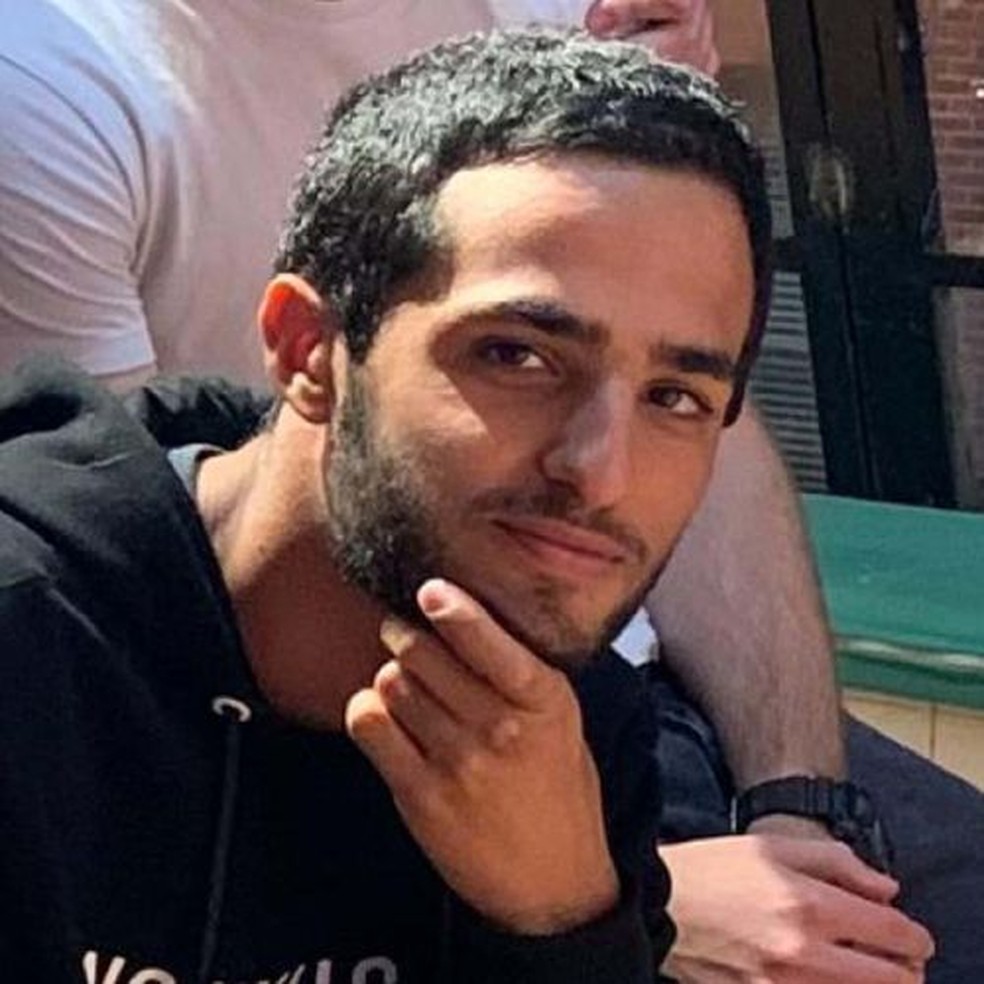 Nimrod Cohen, 20 anos — Foto: Bring Them Home Now