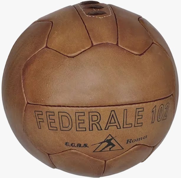 1934 World Cup, Italy: Federale 102 — Photo: Disclosure / FIFA