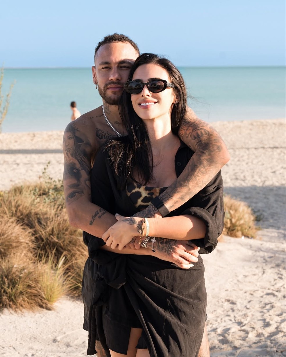 Relação com Bruna Biancardi estremecida e alfinetada de Luana Piovani:  entenda nova polêmica envolvendo Neymar