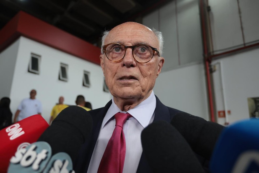Eduardo Suplicy, deputado estadual de São Paulo
