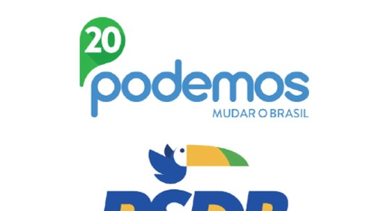 Fusão PSDB e Podemos caminha para ser concluída neste mês